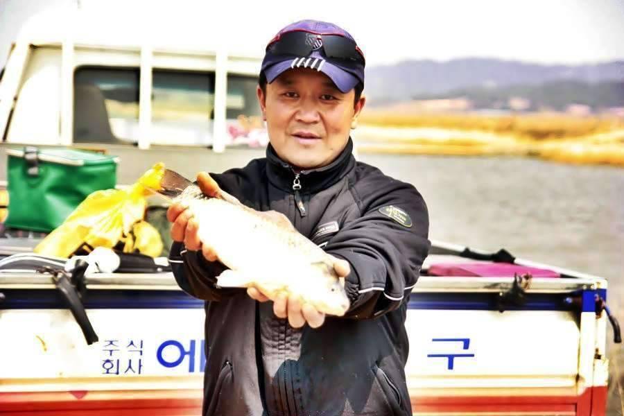 달밤에 찾아온 그녀 충남 서산 갈마 수로에서 miss사를 만나다 (조황조행기 - 화보조행기)
