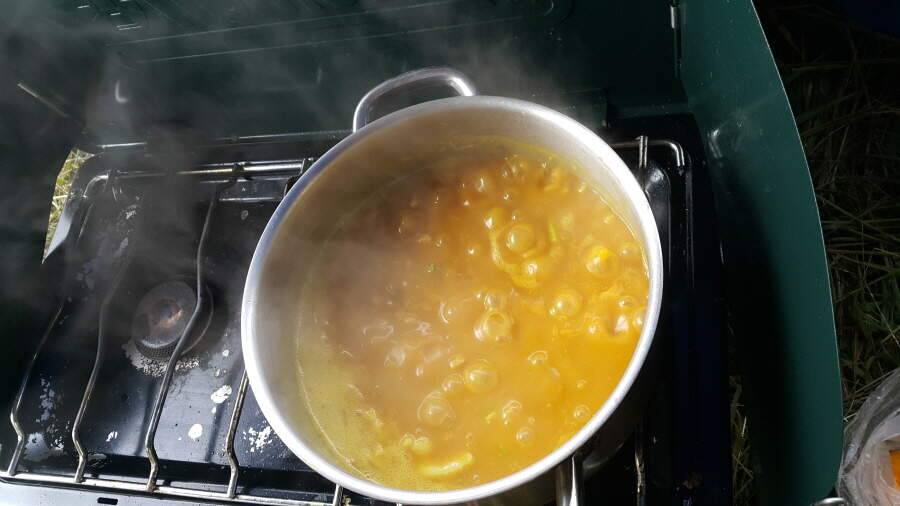토함산의 낚시여행 (조황조행기 - 화보조행기)