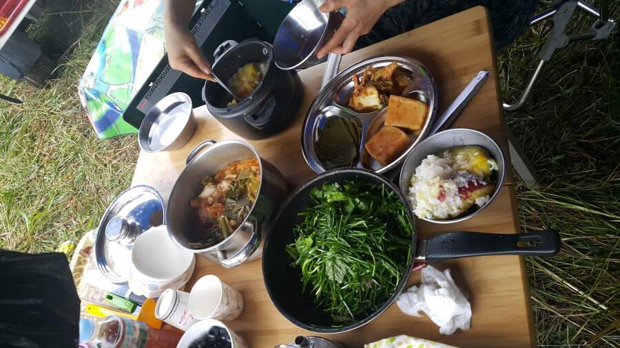 토함산의 낚시여행 (조황조행기 - 화보조행기)