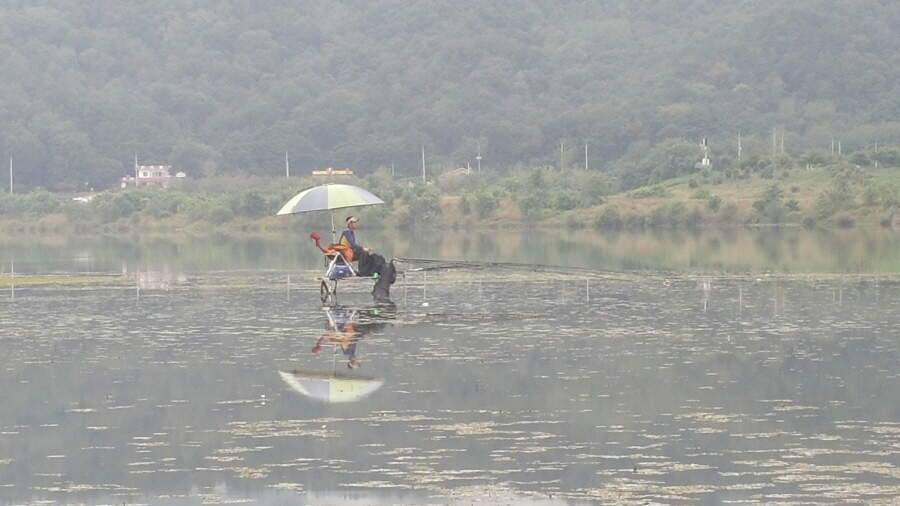 토함산의 낚시여행 (조황조행기 - 화보조행기)