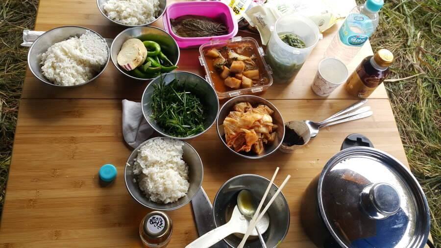 토함산의 낚시여행 (조황조행기 - 화보조행기)