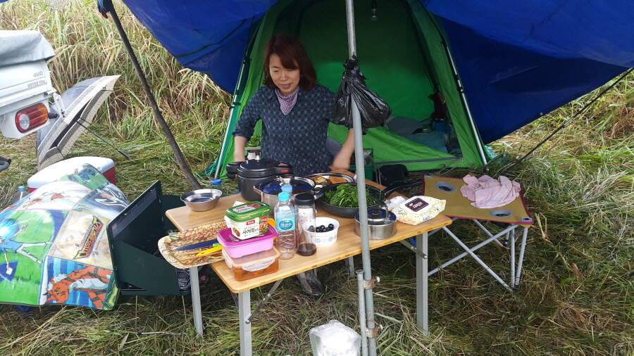 토함산의 낚시여행 (조황조행기 - 화보조행기)