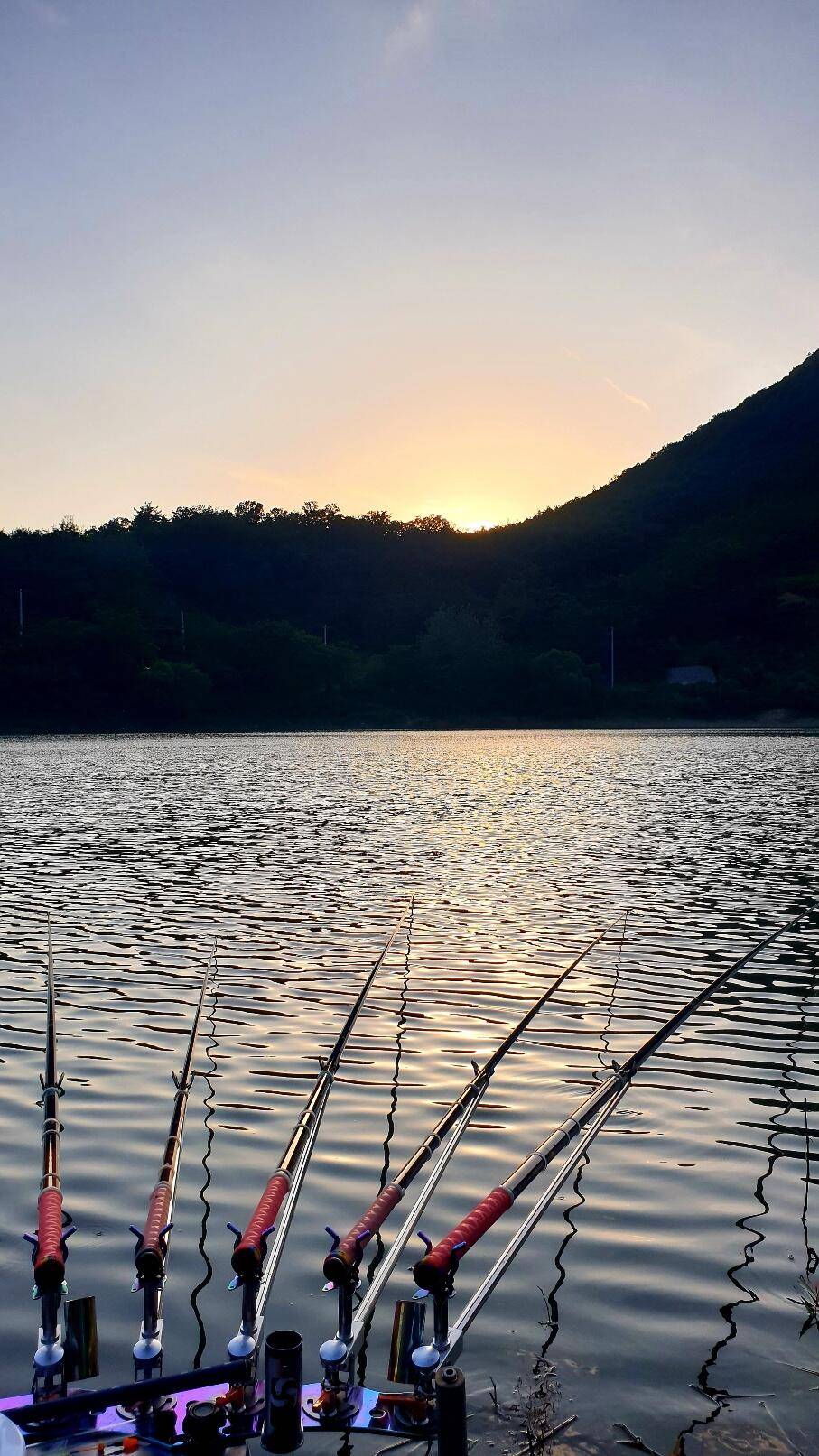 계곡지를 찾아서 (조황조행기 - 화보조행기)