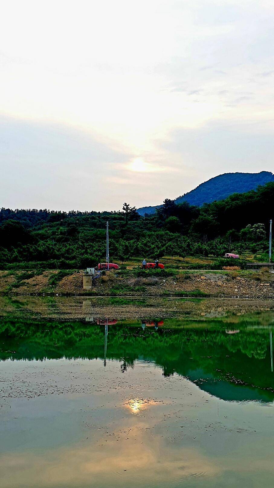 노지 조행기 시즌11화 다시찾은저수지 (조황조행기 - 화보조행기)