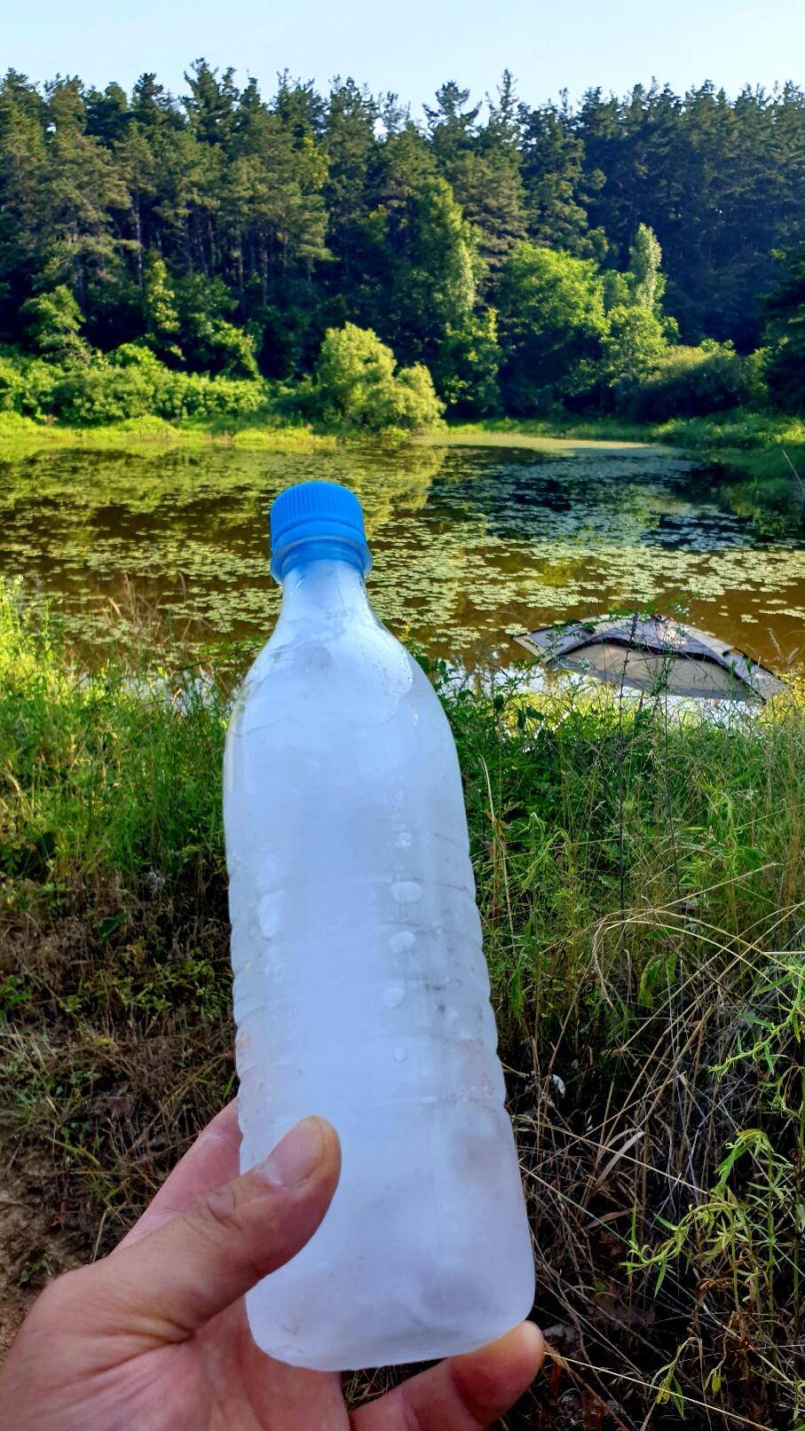 산속놀이터 (조황조행기 - 화보조행기)