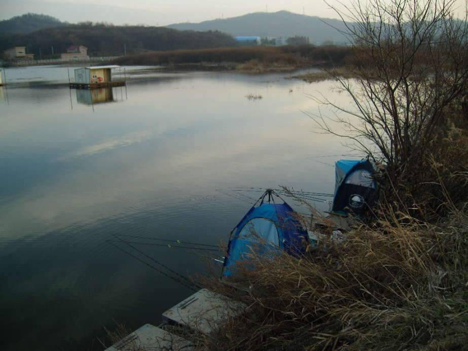오기가 발동하여 4 전 5 기 (조황조행기 - 화보조행기)