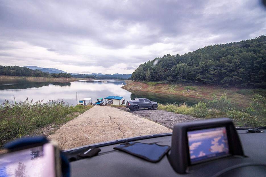 충주 짱가네낚시터 탄금호 보트낚시 (조황조행기 - 화보조행기)