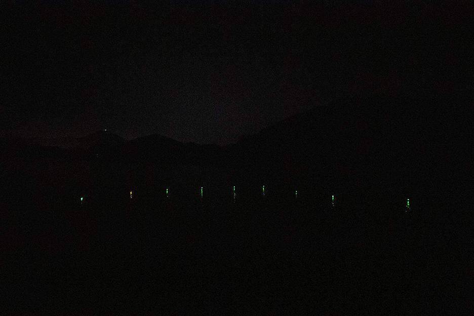 충주호 좌대 돌감낚시터 (조황조행기 - 화보조행기)