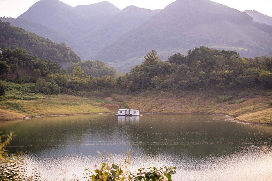 충주 짱가네낚시터 작은붕어를 만나다 (조황조행기 - 화보조행기)