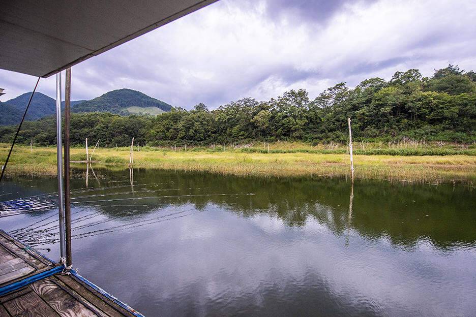 충주 짱가네낚시터 탄금호 보트낚시 (조황조행기 - 화보조행기)