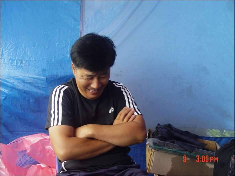 황제조우회 정출인물사진 (조황조행기 - 화보조행기)