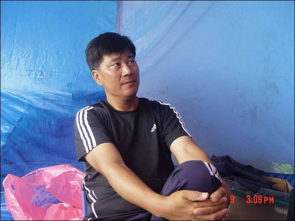 황제조우회 정출인물사진 (조황조행기 - 화보조행기)