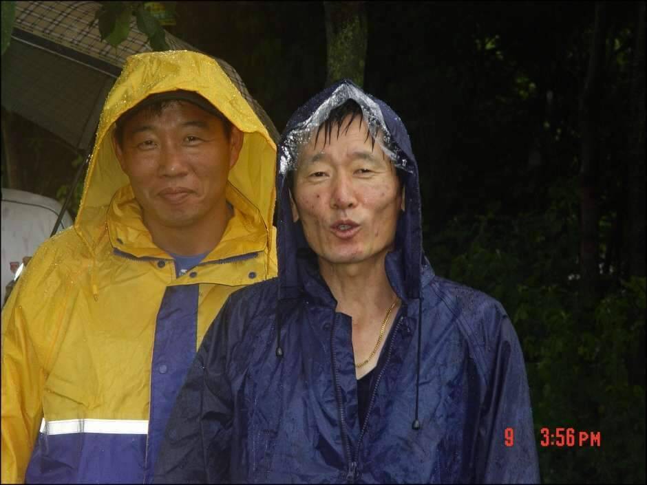 황제조우회 정출인물사진 (조황조행기 - 화보조행기)