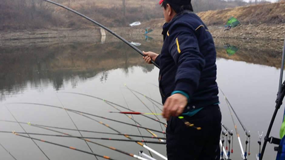 투게더팀구미지부 조행기 (조황조행기 - 화보조행기)