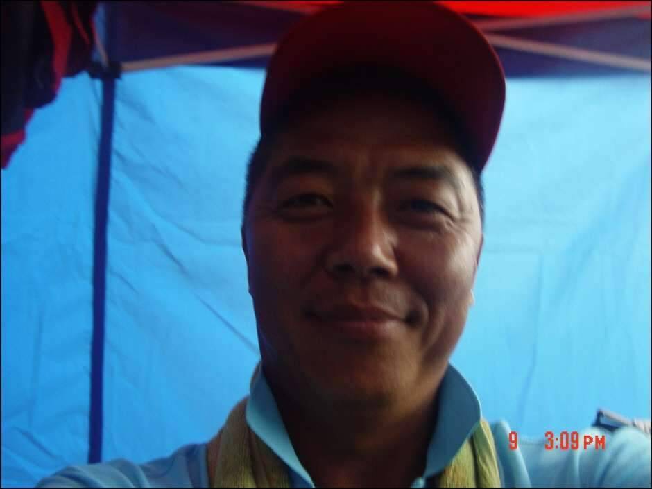 황제조우회 정출인물사진 (조황조행기 - 화보조행기)