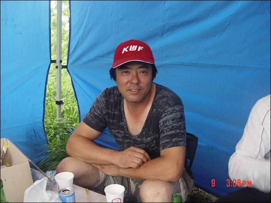 황제조우회 정출인물사진 (조황조행기 - 화보조행기)