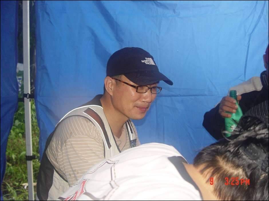 황제조우회 정출인물사진 (조황조행기 - 화보조행기)