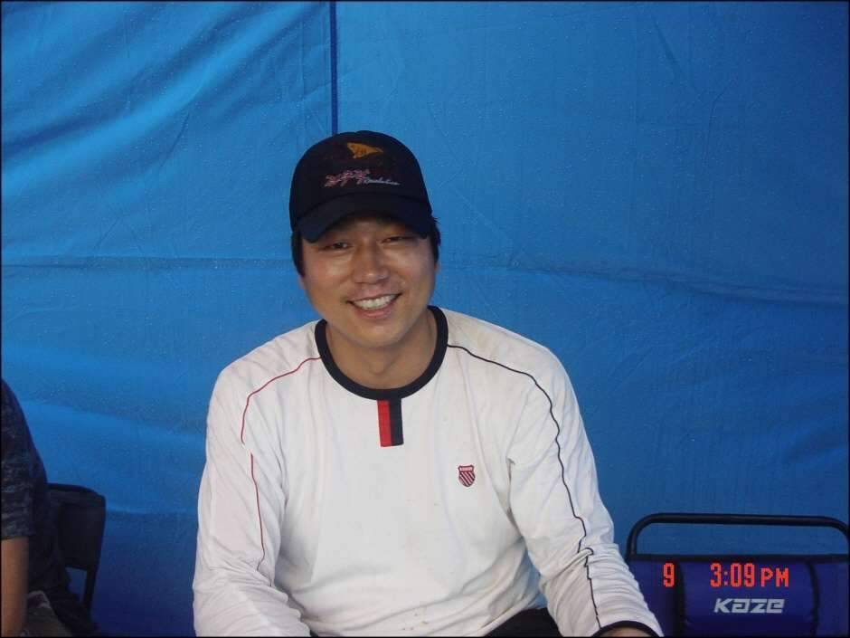 황제조우회 정출인물사진 (조황조행기 - 화보조행기)