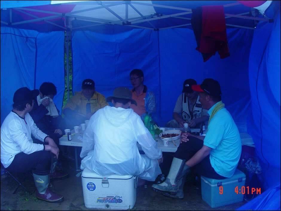 황제조우회 정출인물사진 (조황조행기 - 화보조행기)