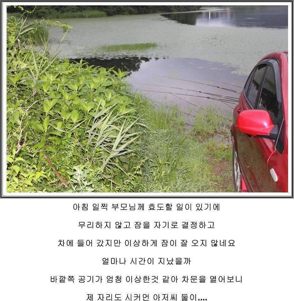 잠못자는 조행97 (조황조행기 - 화보조행기)