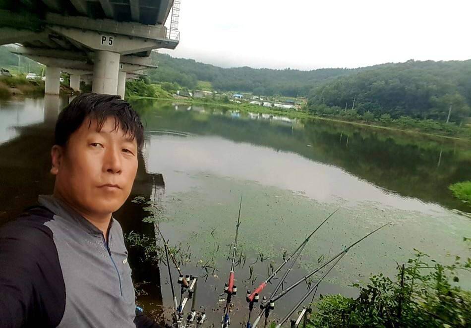먹개비의 낚시 투어 99탄 낮낚시 정출에 마리수 대박 (조황조행기 - 화보조행기)