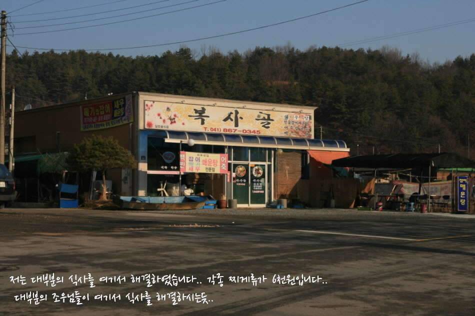 고복저수지 봄이 왔습니다 (조황조행기 - 화보조행기)