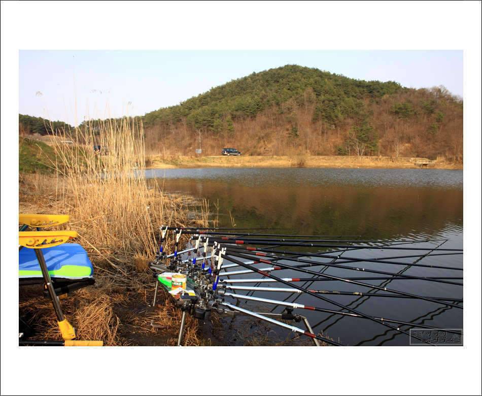또철이아빠 낚시와소풍 (조황조행기 - 화보조행기)