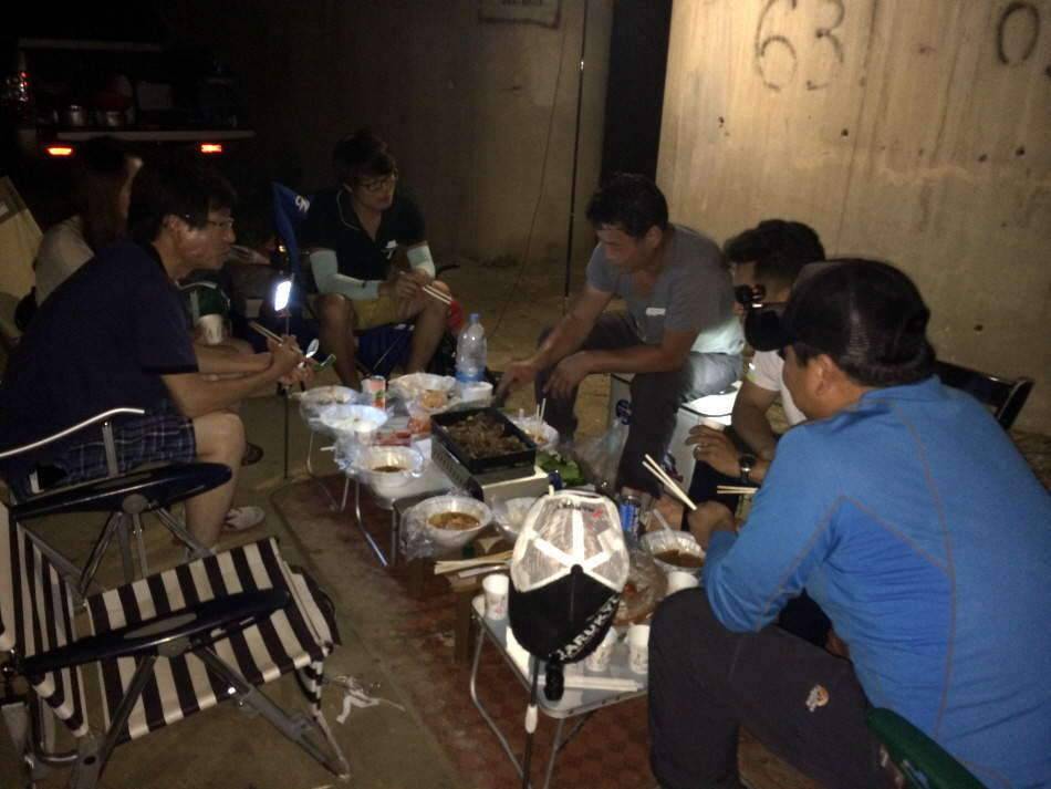 갈수기 최강 피서터를 찾아라 (조황조행기 - 화보조행기)