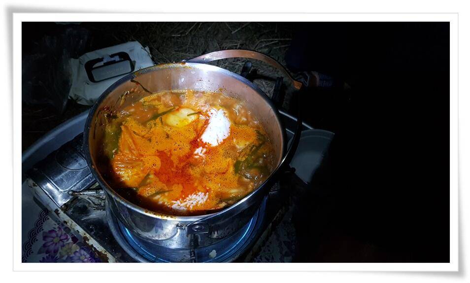 오랜만의 예당지 (조황조행기 - 화보조행기)