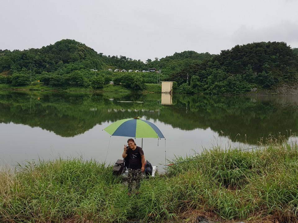 먹개비의 낚시 투어 94탄 멤버들과 상주권 낙동강 도전 (조황조행기 - 화보조행기)