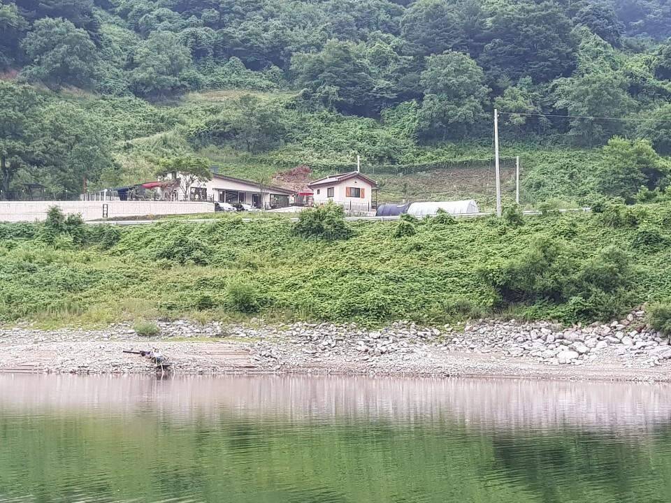 먹개비의 낚시 투어 98탄경북에서 전라도로 정출 (조황조행기 - 화보조행기)