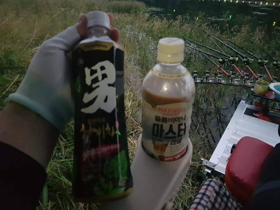 먹개비의 낚시 투어 106탄명절 낚시 푸짐하게 (조황조행기 - 화보조행기)