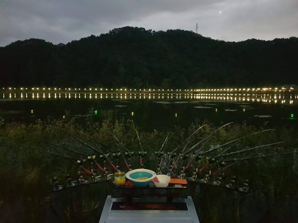먹개비의 낚시 투어 106탄명절 낚시 푸짐하게 (조황조행기 - 화보조행기)