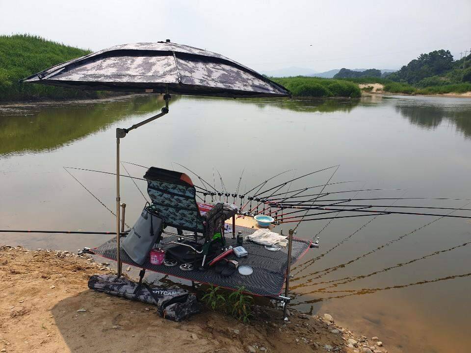 먹개비의 낚시 투어 95탄 용띠들 뭉쳐봅니다 (조황조행기 - 화보조행기)