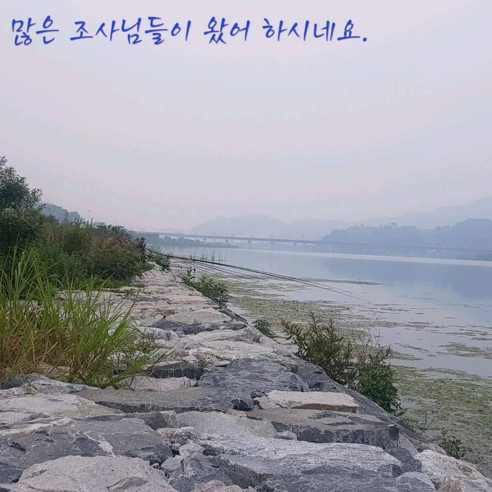 좋아하는 큰형님과 1박2일 (조황조행기 - 화보조행기)