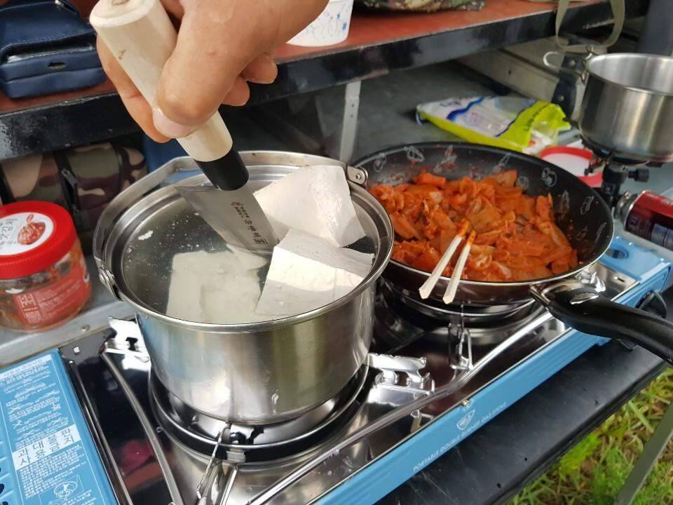 먹개비의 낚시 투어 94탄 멤버들과 상주권 낙동강 도전 (조황조행기 - 화보조행기)