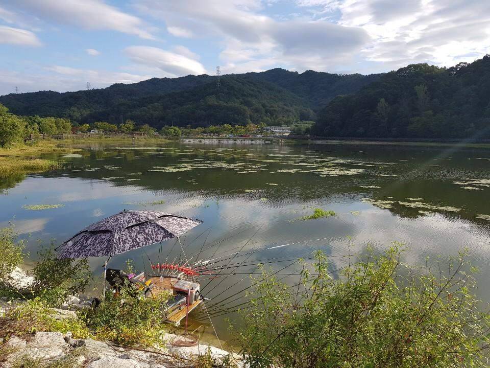 먹개비의 낚시 투어 106탄명절 낚시 푸짐하게 (조황조행기 - 화보조행기)
