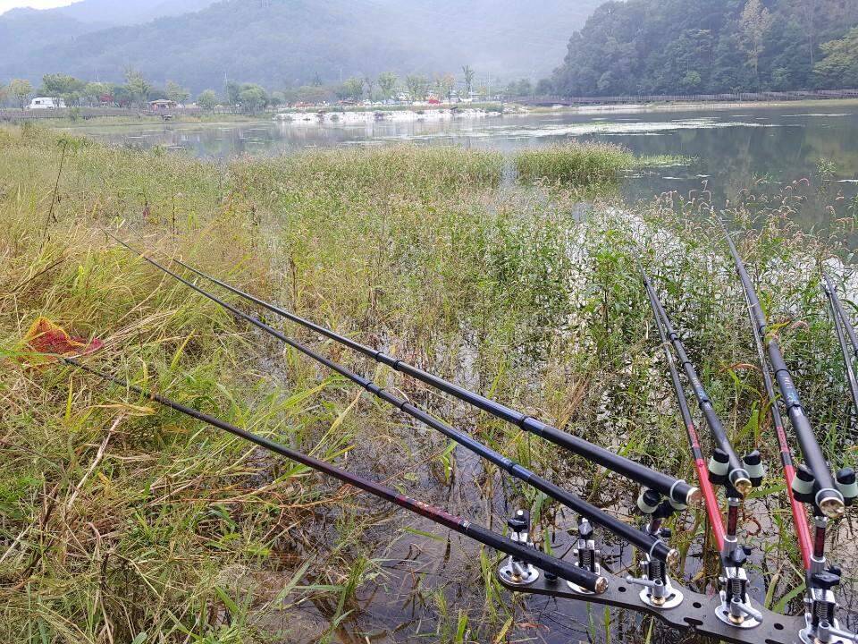 먹개비의 낚시 투어 106탄명절 낚시 푸짐하게 (조황조행기 - 화보조행기)