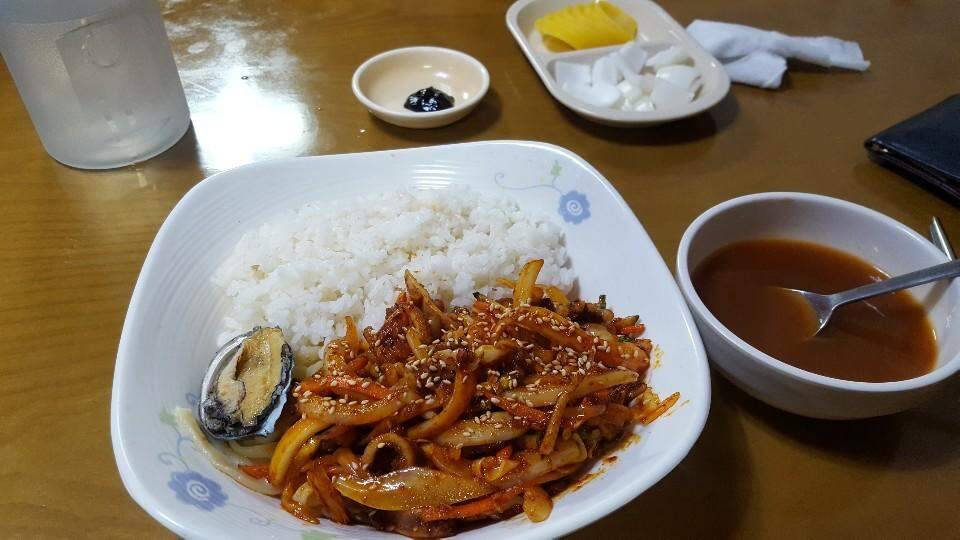 강원도 리벤지 (조황조행기 - 화보조행기)