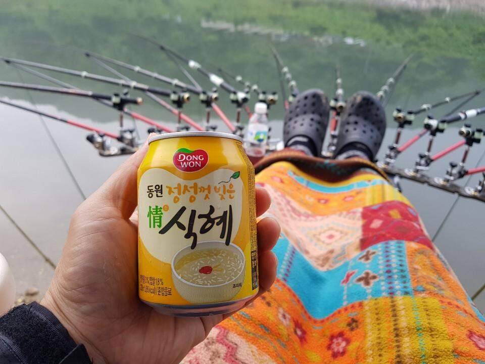 먹개비의 낚시 투어 98탄경북에서 전라도로 정출 (조황조행기 - 화보조행기)