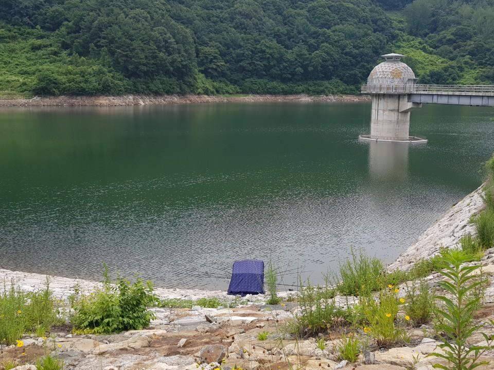 먹개비의 낚시 투어 98탄경북에서 전라도로 정출 (조황조행기 - 화보조행기)