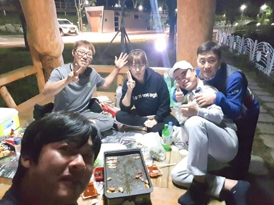 먹개비의 낚시 투어 106탄명절 낚시 푸짐하게 (조황조행기 - 화보조행기)