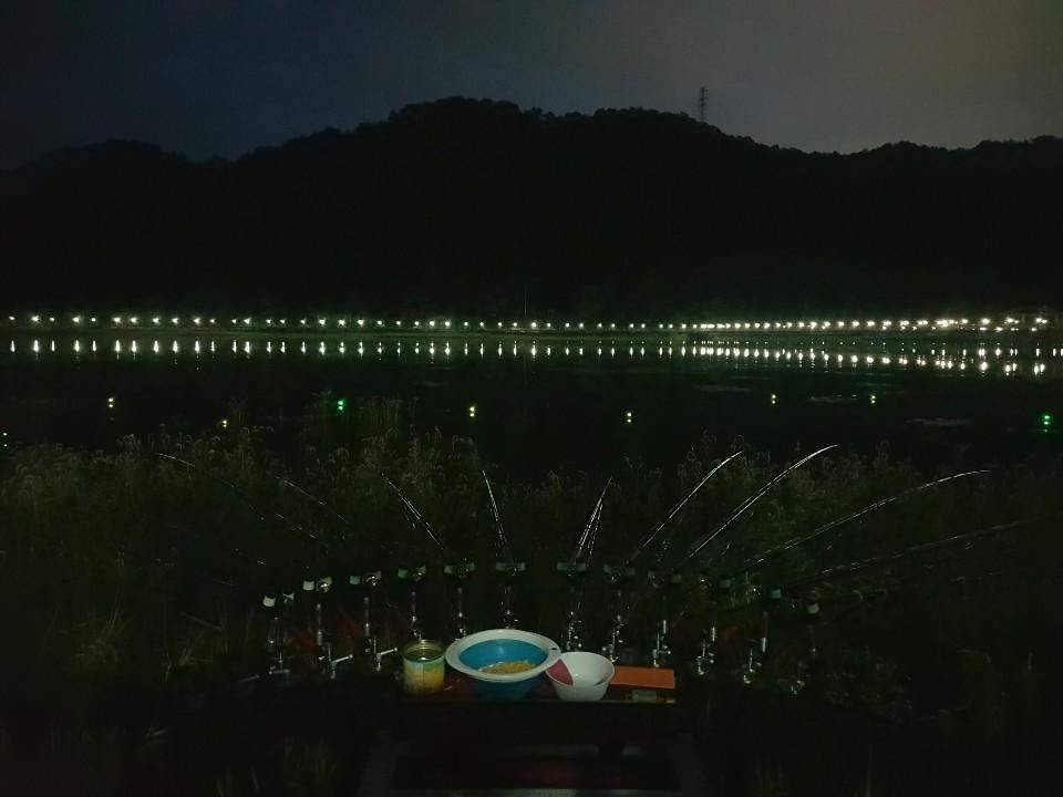 먹개비의 낚시 투어 106탄명절 낚시 푸짐하게 (조황조행기 - 화보조행기)