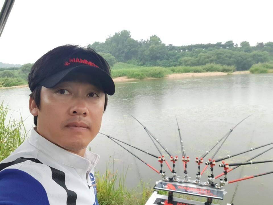 먹개비의 낚시 투어 96탄 2명이 7명이 된 출조 (조황조행기 - 화보조행기)