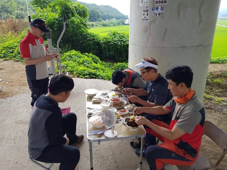먹개비의 낚시 투어 99탄 낮낚시 정출에 마리수 대박 (조황조행기 - 화보조행기)