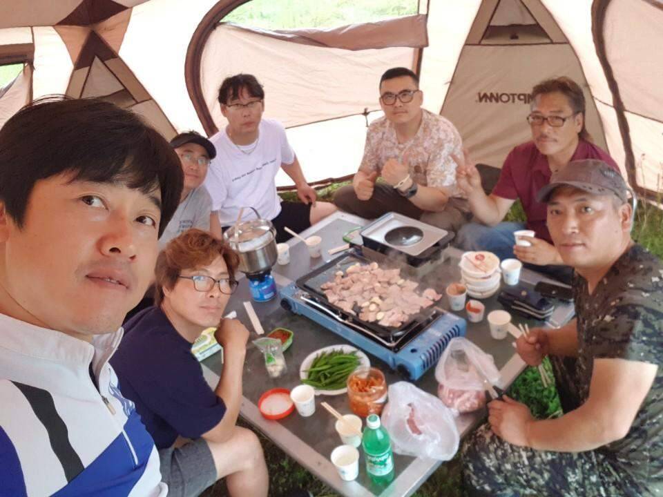 먹개비의 낚시 투어 96탄 2명이 7명이 된 출조 (조황조행기 - 화보조행기)