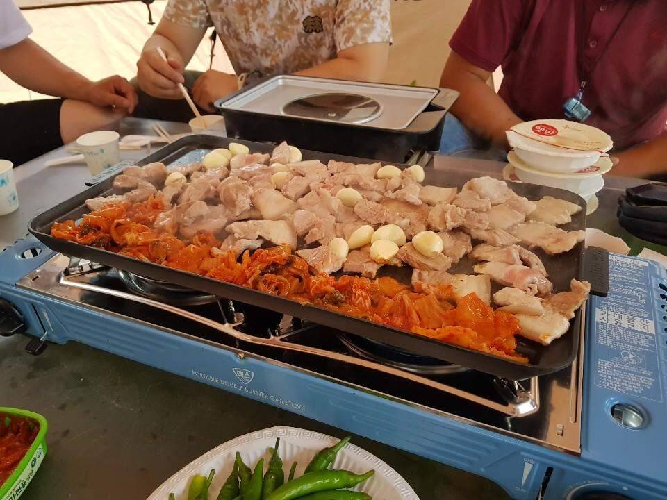 먹개비의 낚시 투어 96탄 2명이 7명이 된 출조 (조황조행기 - 화보조행기)