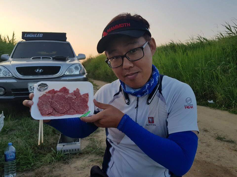 먹개비의 낚시 투어 97탄 3주 연속 같은곳 다른 자리 (조황조행기 - 화보조행기)