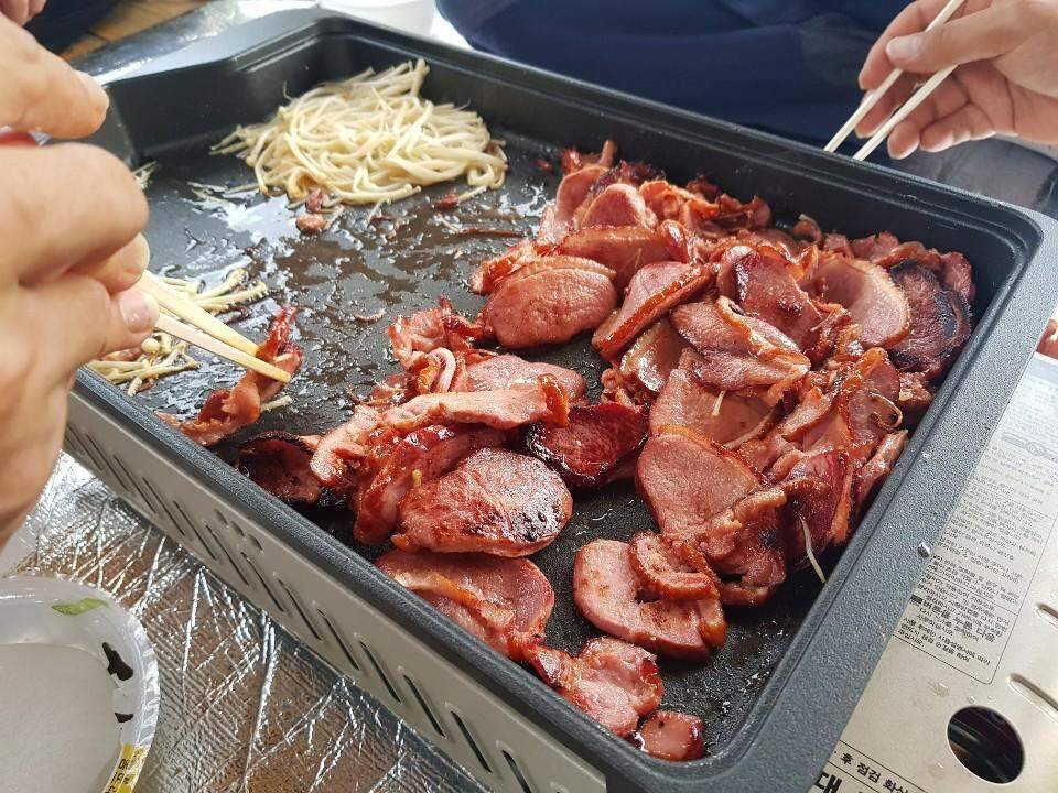 먹개비의 낚시 투어 106탄명절 낚시 푸짐하게 (조황조행기 - 화보조행기)