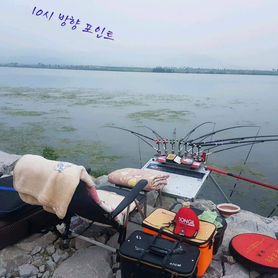 좋아하는 큰형님과 1박2일 (조황조행기 - 화보조행기)
